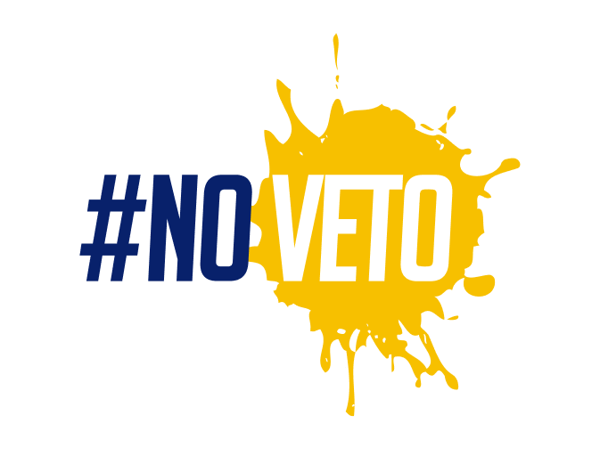 Citizens want an EU with #NoVeto! The Conference on the Future of Europe listened to civil society, and the final Conference report demands a removal of national vetoes. This is a victory for our united, democratic Europe! Thanks to all who participated - our work continues!