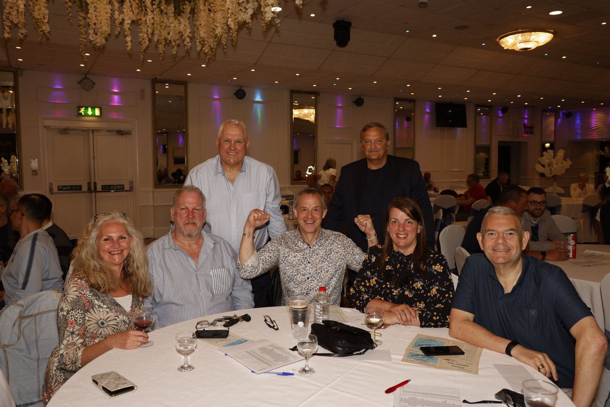 Echoes of Glory Nights tweet media