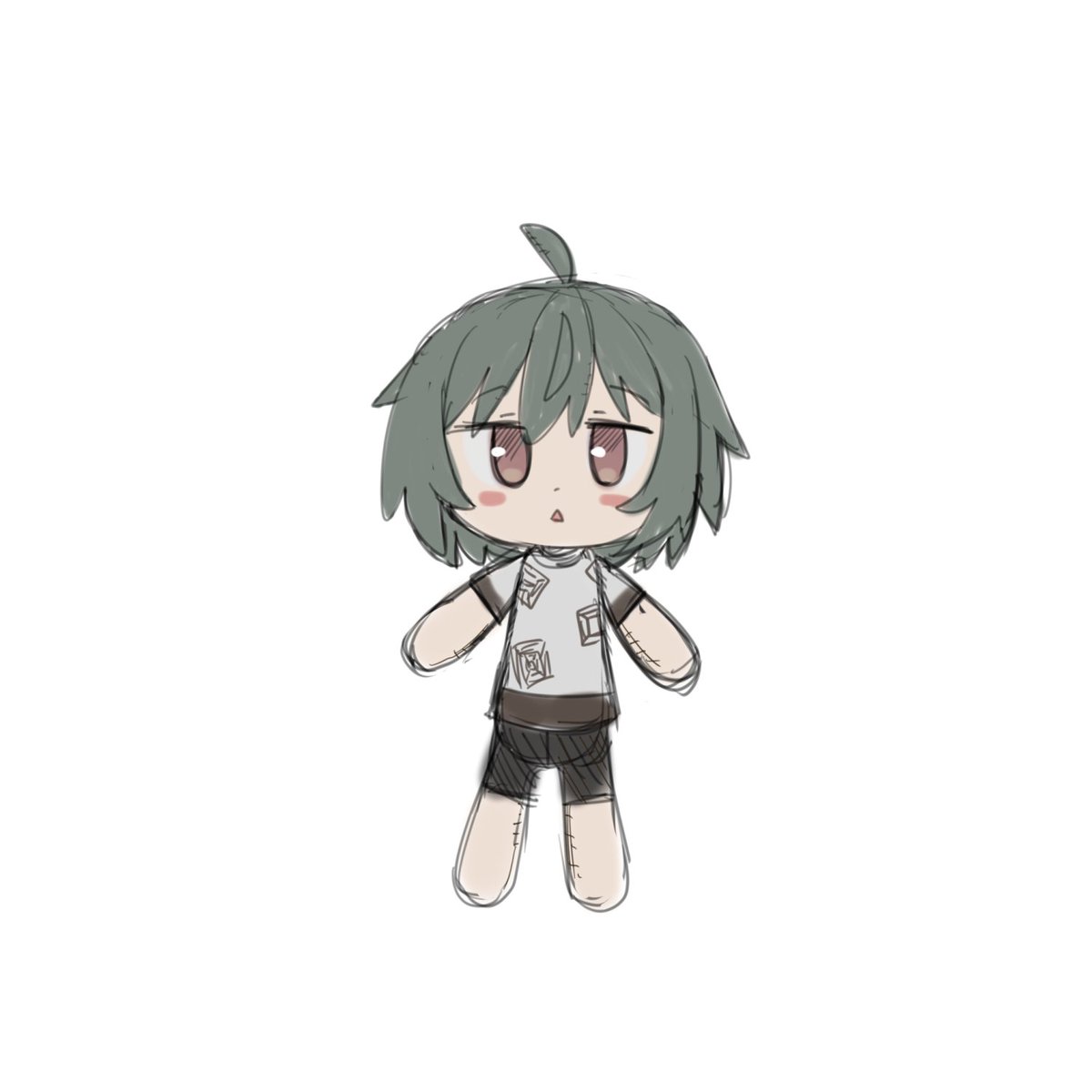 ドールのらりさん 