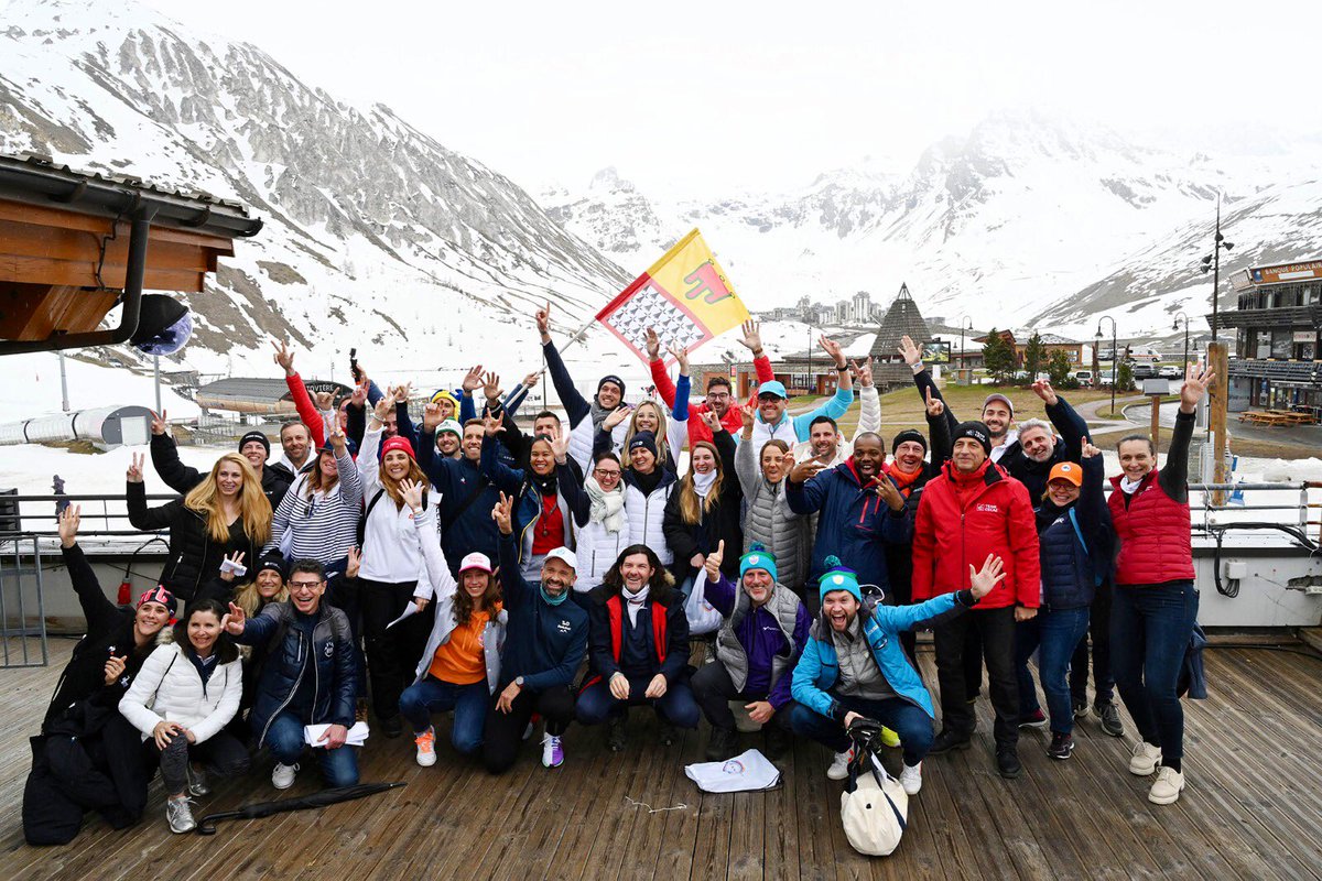 GroupeBPCE's tweet photo. #DEFIMAGINE2024 en quelques chiffres : 
👉🏼 42 équipes 
👉🏼 500 compétiteurs 
👉🏼 420 supporters 
👉🏼 toutes les entreprises du groupe représentées https://t.co/KyIL30OhjM
