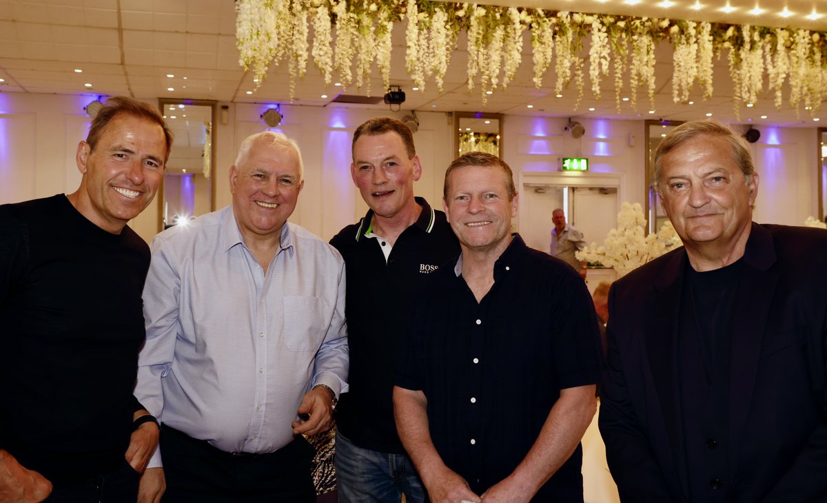 Echoes of Glory Nights tweet media