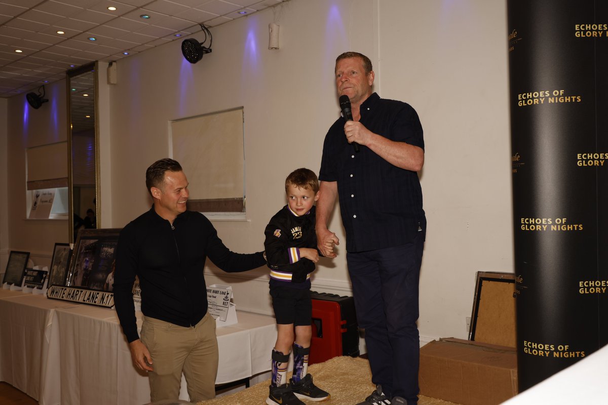 Echoes of Glory Nights tweet media