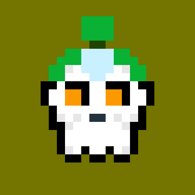 やっとKawaii SKULL買えたー‼　
僕も目標にして頑張ります😄