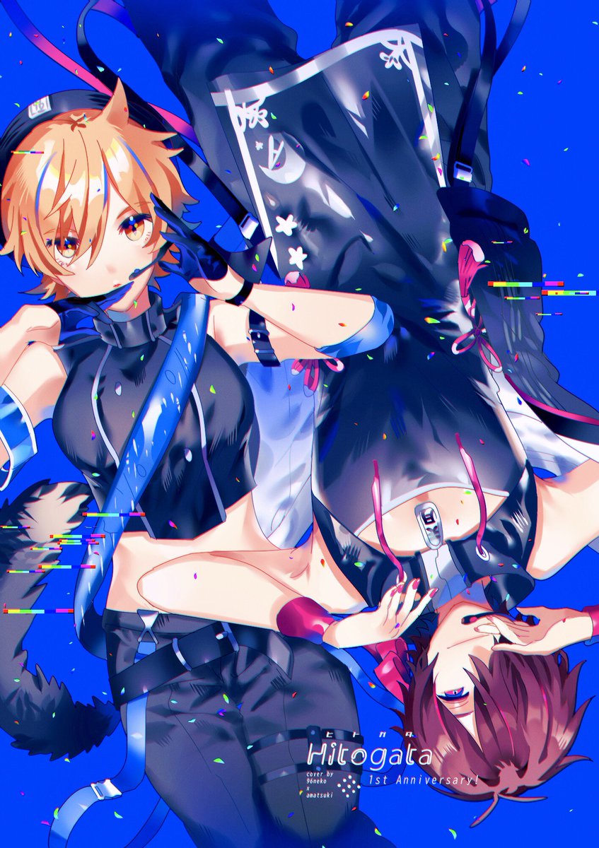 #ゴールデンウィークSNS展覧会2022 好きな物好きなだけ描いてて最高過ぎる!🥳 