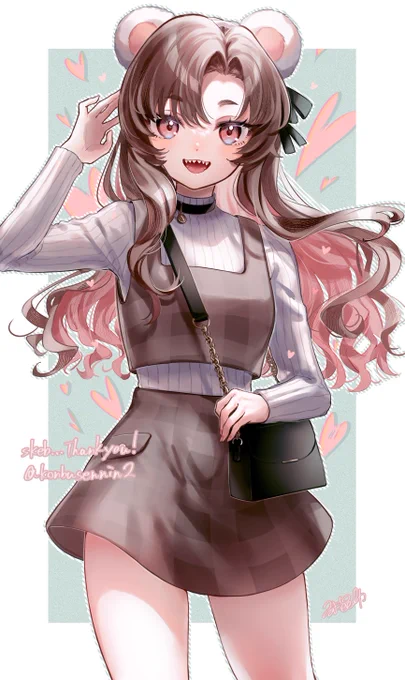 🐻‍❄️🌸 