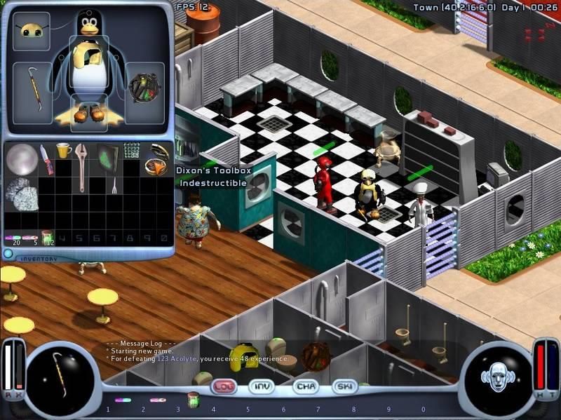 Amber_ELEC's tweet photo. A new Portmaster game has been added! (https://t.co/xbOohHDH82)

FreedroidRPG!

Thanks to Cebion for bringing this classiic rpg gem to Portmaster!
Make sure to update your Portmaster to the latest version!

#AmberElec #Portmaster #Anbernic https://t.co/ZvQOxSO7QD