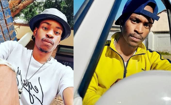 S_Glenn_'s tweet photo. Breaking News
Gomora actor Sdumo “Siyabonga Zubane's passes away after committing suicide. #RIP https://t.co/hfejhpRZX9