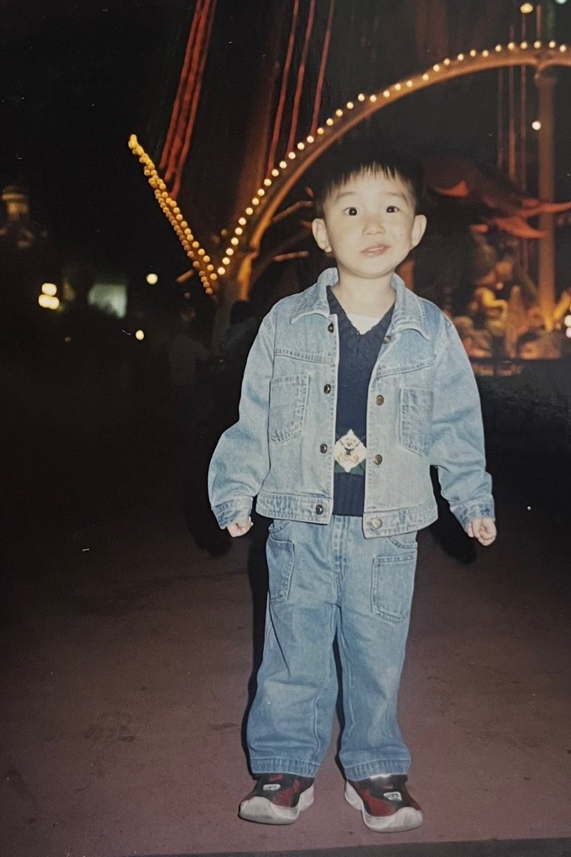 LOOKSKJW's tweet photo. baby jungwoo is the cutest 🥺 https://t.co/abmk6my5Ga