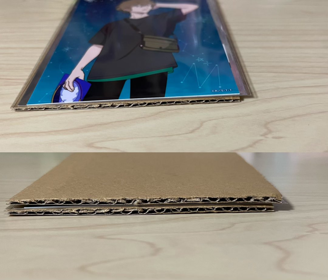 いもビィー🌈低浮上 tweet media