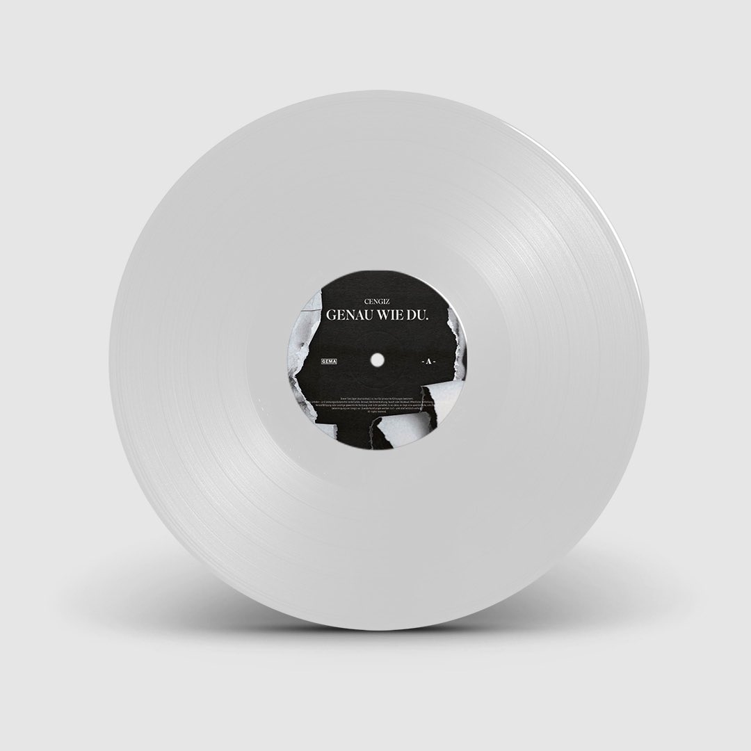 Es ist endlich soweit, ihr könnt mein Album „Genau wie Du“ endlich in meinem Shop vorbestellen. Boah fühlt sich das komisch an 😅
Danke für eure Liebe und Unterstützung ♥️

Shop: cengizshop.de