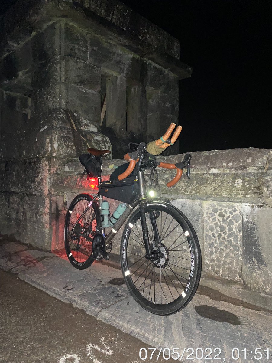 RibbleAdventure's tweet photo. CP2 in wales (not England as my last tweet declared) @theracingcoll #transwales22 https://t.co/LLVj9xCPHE