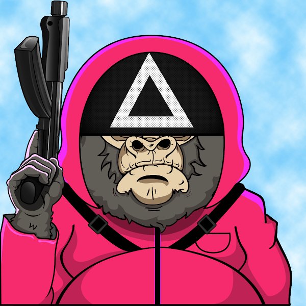 Leeeeeee_0916's tweet photo. 🦍FREE DROP FOR EVERYONE 🦍
LIKE, FOLLOW AND RETWEET! 
Comment your wallet 

#nft #nfts #NFTCommunity #NFTGiveaway #NFTartist 
#NFTartists #NFTdrops #nftcollectors #Whitelist #FreeNFT #nftart #cryptoart #opensea #OpenSeaNFT 
#NFTcollectibles #cryptocurrencies #cryptonft #NFTdrops https://t.co/E0pq35tIHX