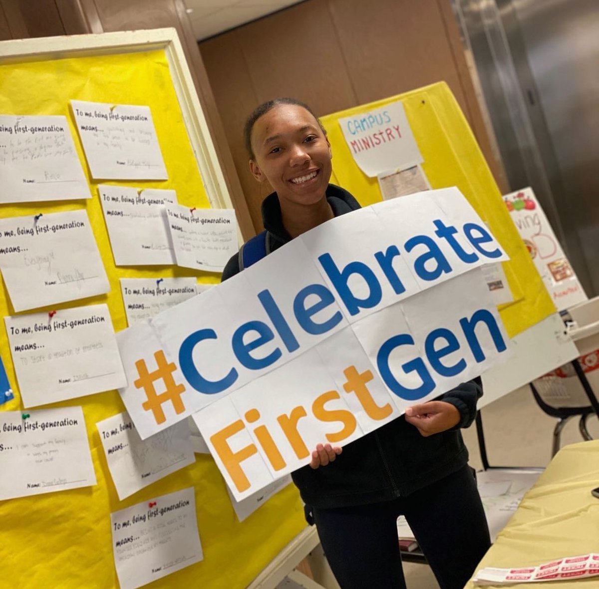 Time to #celebratefirstgen #Purdue students for a finishing a fabulous semester, and heading off to summer #internships, #studyabroad or their first professional jobs. #PurdueUniversity #PurdueDiversity #TheNextGiantLeap #EverGratefulEverTrue #BoilerUp #ThisIsPurdue #PurdueAlumni