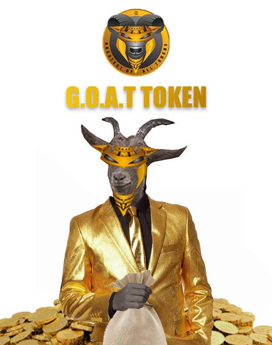 Mr_A103's tweet photo. @GOAT_ERC20 @GOATSOHARD Let's gooo #TeamGoat #LFGoat #Crypto #cryptocurrency #DeFi 🐐🐐🐐 https://t.co/NZAe0xGQkw