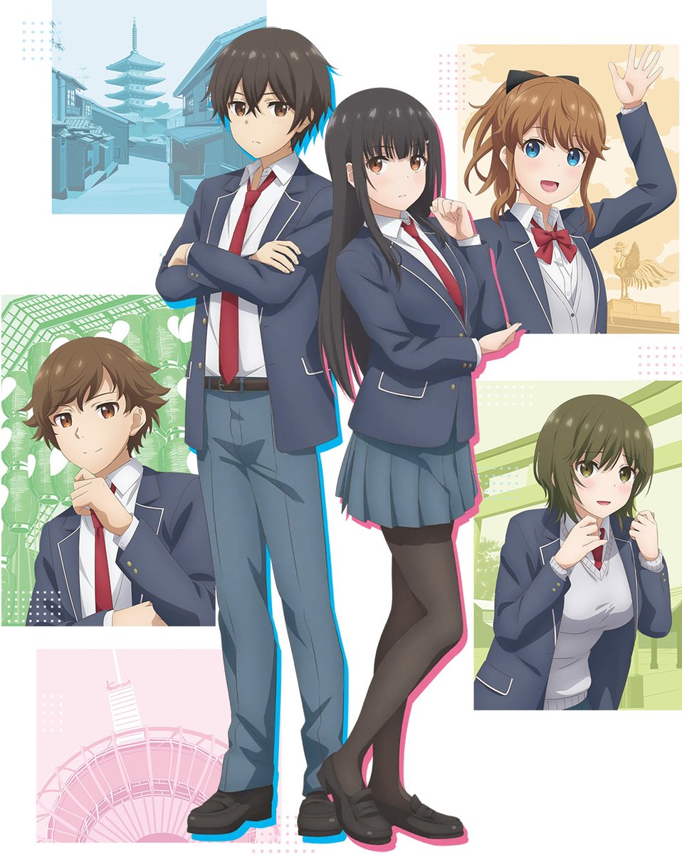 Mamahaha no Tsurego ga Moto Kano Datta TV Anime Slated for 2022 - Visual,  Cast, Staff & PV Revealed - Otaku Tale