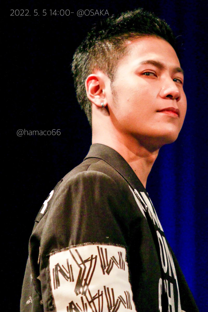 hamaco66's tweet photo. かっこいいぴしん♥️สุดหล่อ♥️
#SingtoPrachaya
#SamoonsJapan
#Singto1stJapanFM2022
#สิงโตปราชญา https://t.co/s95ZFumeAd