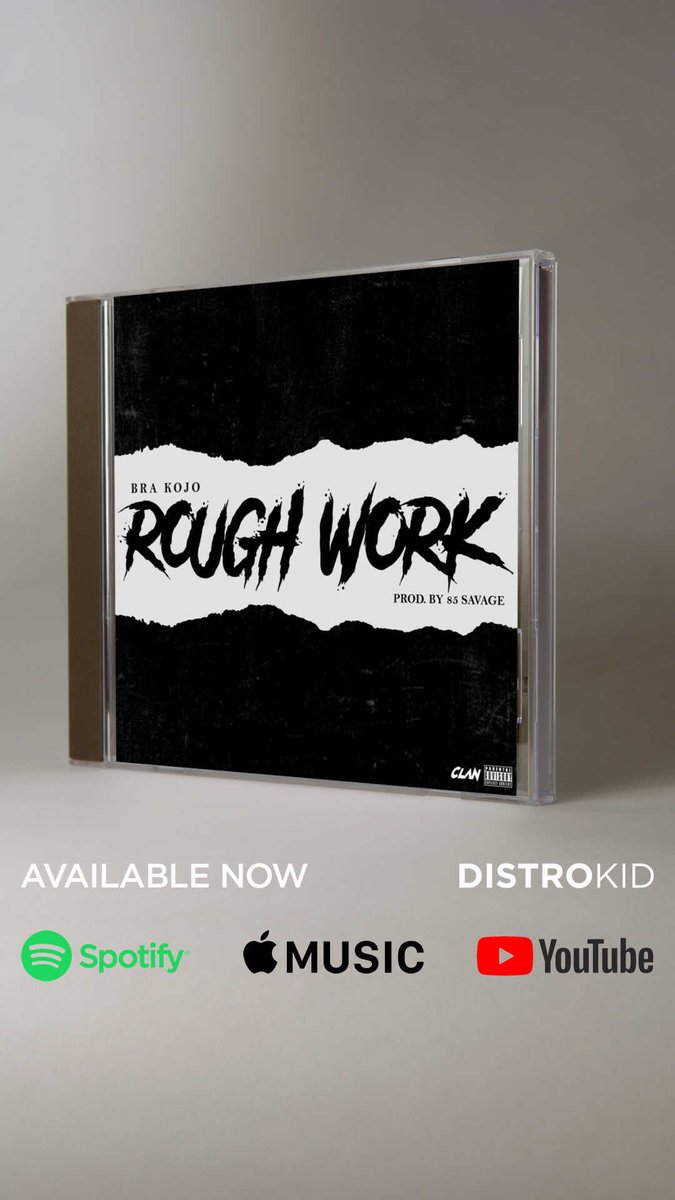 brakojotweets's tweet photo. We on the net Chale, let's go fishing 🎣
ROUGH WORK!! OUT NOW!! Link below
https://t.co/1sHBcVLpE2 https://t.co/BTvq2vy55F