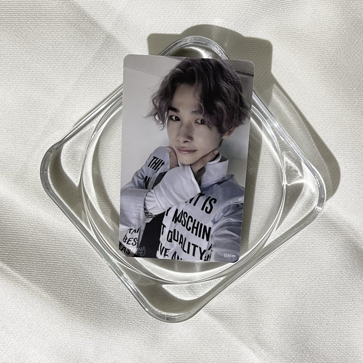 ihanmails's tweet photo. βοΈ : from @wonkisses_ !
β° ni-ki b:c m2u ld
β thank u sm for packing him vv well ! transaction was vv smooth ^__^ (+ the vv cute freebies <3)
#shanlispends
#laneyproofs https://t.co/zRvkT8CWXV