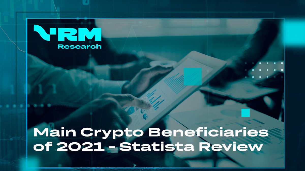 vrmtrade's tweet photo. 💵U.S.-based crypto holders alone were able to generate $47 billion from trading #Bitcoin and other crypto assets last year.

🔦Who else have benefited the most from the #crypto boom?

Read more on #VRM Research 

https://t.co/mBMaT7hozr https://t.co/uBhl19fKMj
