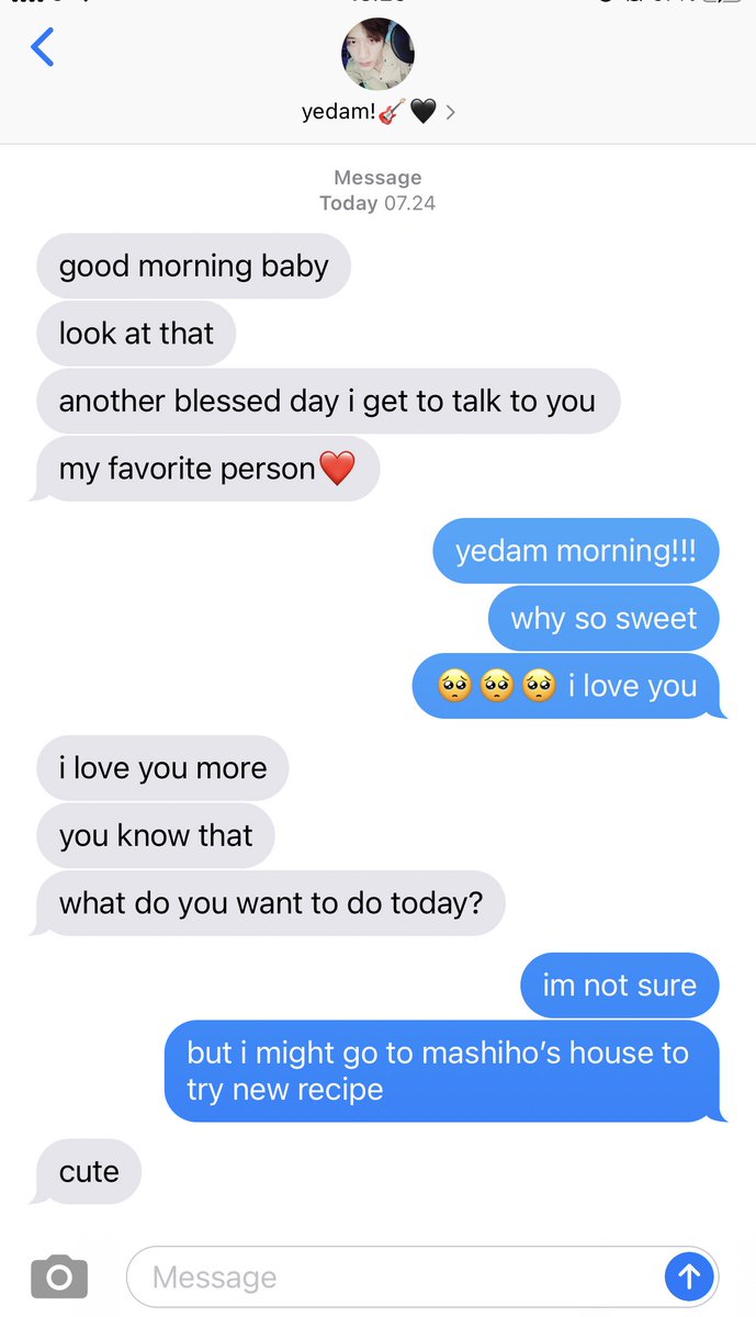 kdypetals_'s tweet photo. a #dodam / #damdo one shot english au
wherein yedam and doyoung are in ldr relationship, but one day doyoung decided to make a surprise on yedam's birthday
#YoungDamBdayFest @YoungDamFest https://t.co/ExmrRaDNU3