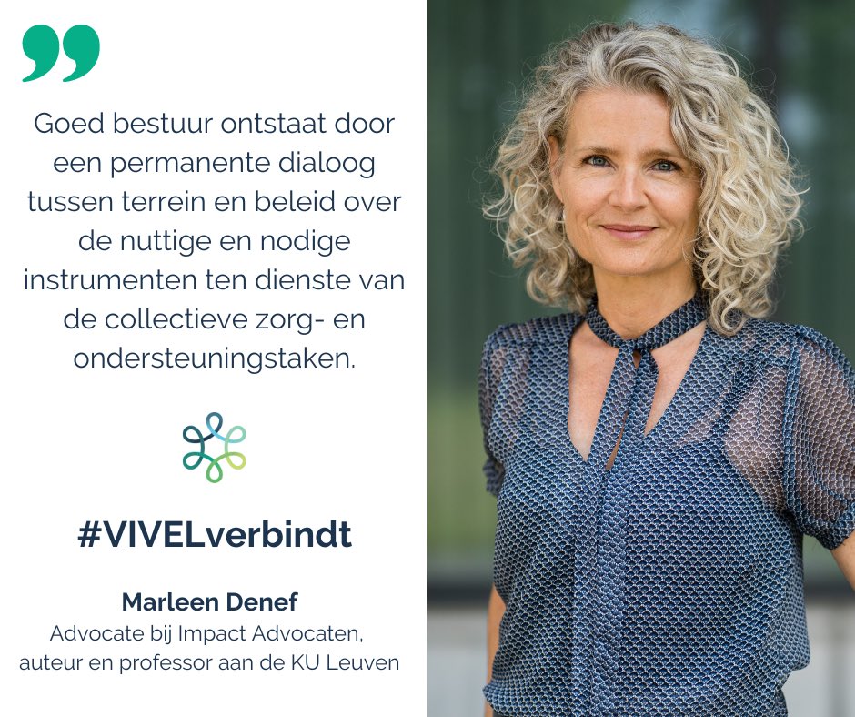 VIVEL - Vlaams Instituut Voor de Eerste Lijn tweet media