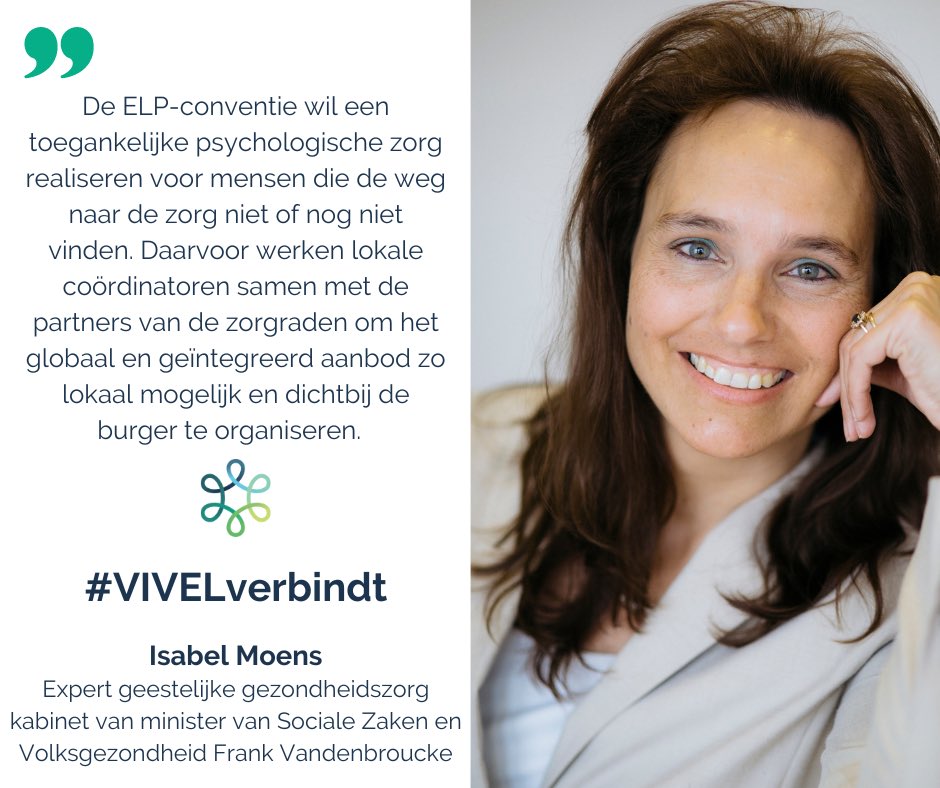 VIVEL - Vlaams Instituut Voor de Eerste Lijn tweet media
