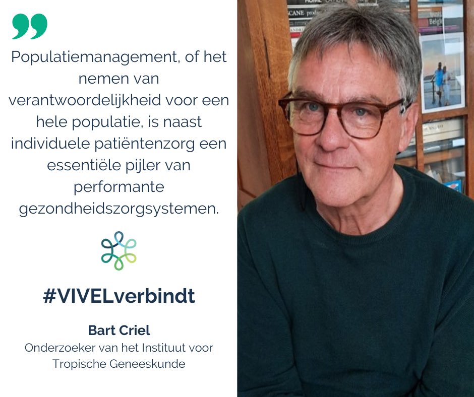 VIVEL - Vlaams Instituut Voor de Eerste Lijn tweet media