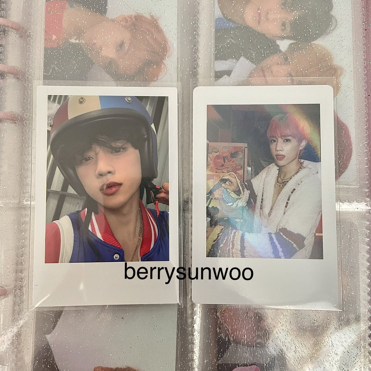 berrysunwoo's tweet photo. WTS PH LFB

sunwoo polaroid pcs

♡SET = ₱400
♡onhand
♡reply/dm to claim
♡dop: payo
♡mop: gcash
♡mod: ggx/sco
♡loc: manila

🏷the boyz sunwoo photocard pc poca byok thrilling be your own king pola https://t.co/JEUHI5afR7