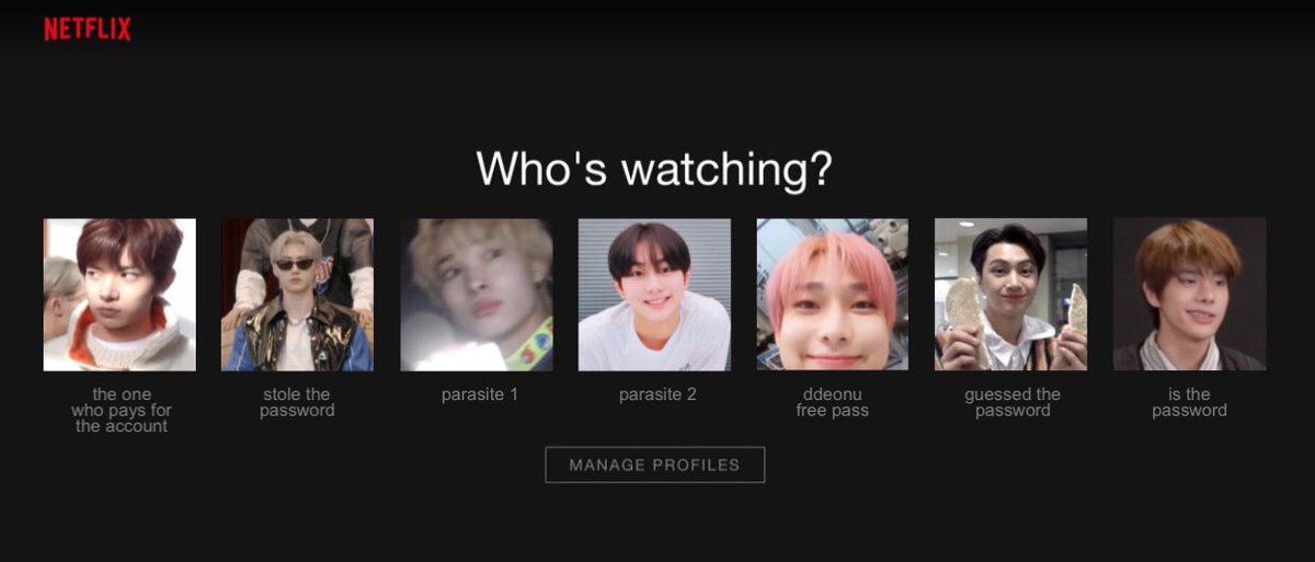 hoonflirt's tweet photo. if enhypen had a netflix account https://t.co/FdL9jJCHsz