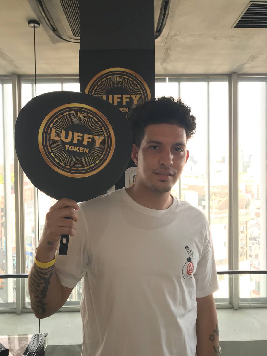 luffyinutoken's tweet image. 🥳Welcome to Luffy Community! #LuffyToken  

👀Are you excited #LuffyCrew? Luffy is coming back to the Land of Anime. #MakeLuffyGreatAgain 

👉Join our live stream on Discord for epic moments &amp;amp; exciting announcements.

👉discord.com/invite/officia…

#Top1AnimeToken #LuffyV2 #Luffy