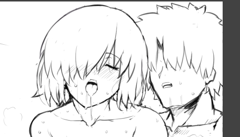 えっちち絵いってるよー 