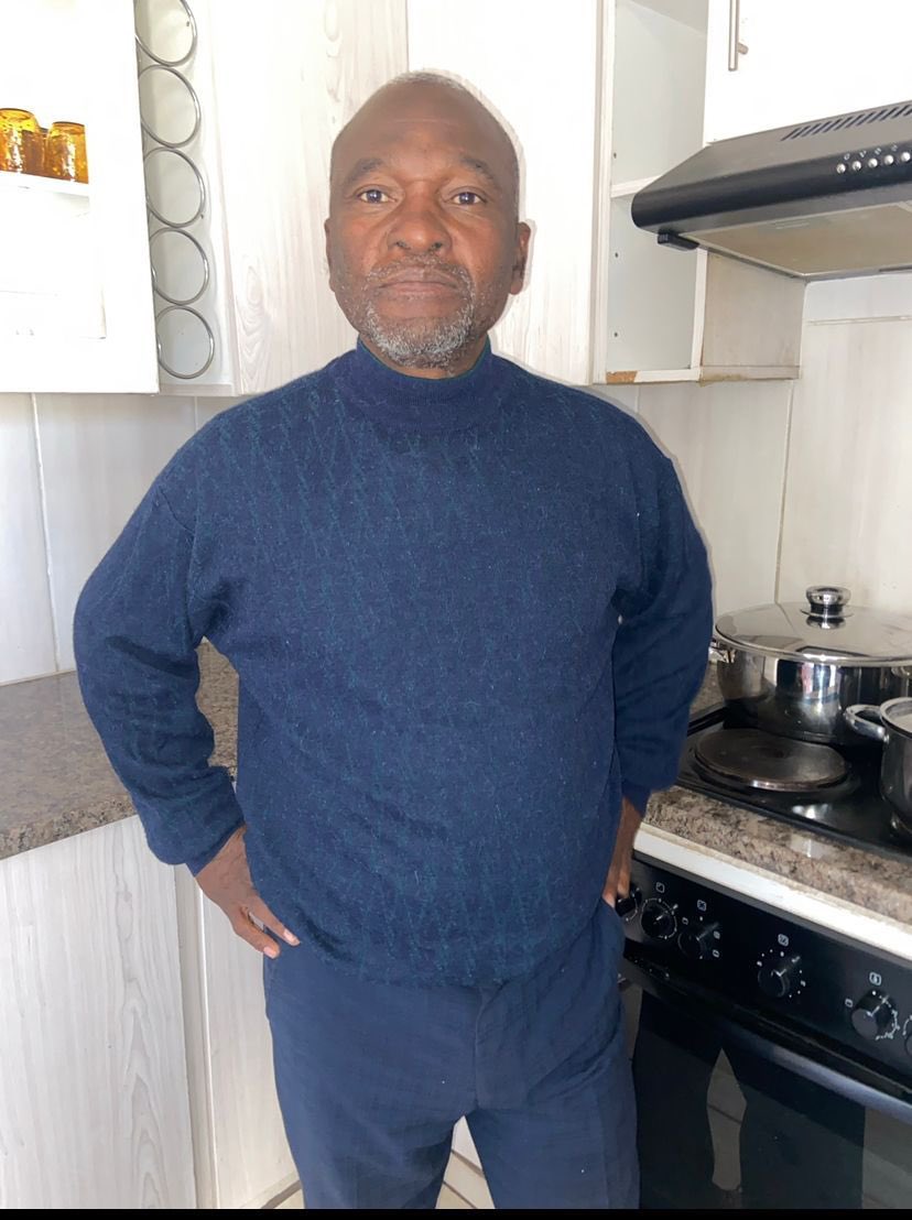 #MissingPersonAlert A friend’s father is missing in the #KwaThema area in Springs. 
His name is Themba Ramotsepe. He is 68 and has dementia. Police have been alerted. He has been missing for three days. Please DM if you have seen him.
