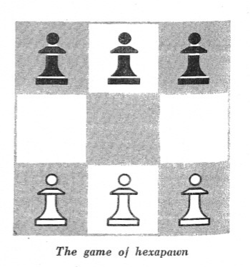 lauralamberti's tweet photo. Rileggendo #Gardner e pensando alla #didattica e alle strategie con cui avviene l'apprendimento.
#mathematics and #games #learning 
#hexapawn #drawings https://t.co/du7dg6xjRR