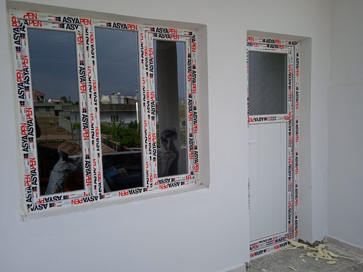 acarpen6's tweet image. Erten Ailesine Hayırlı Olsun..
•
•
#pimapenpencere #adokapı #panelkapı #pvc #çelikkapı #storsineklik #Silopi