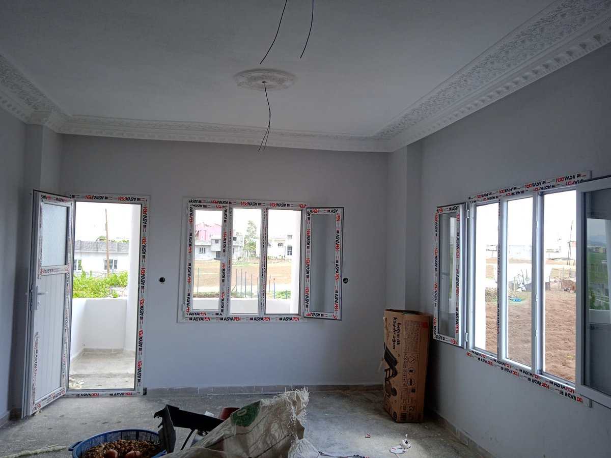 acarpen6's tweet image. Erten Ailesine Hayırlı Olsun..
•
•
#pimapenpencere #adokapı #panelkapı #pvc #çelikkapı #storsineklik #Silopi