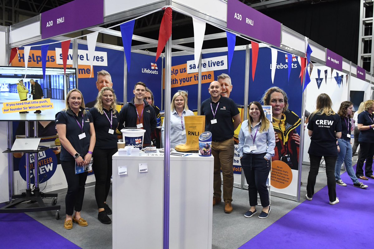 Rotary GB & Ireland (@rotarygbi) on Twitter photo Morning everyone 👋
We’re all set and ready to go for day two at <a href="/VolunteerExpoUK/">Volunteer Expo Live - The UK Volunteering Show!</a> hosted by Rotary!
We’ve got loads of great speakers and workshops lined up for you today, plus another chance to pack food parcels for Ukraine 💙 Morning everyone 👋
We’re all set and ready to go for day two at <a href="/VolunteerExpoUK/">Volunteer Expo Live - The UK Volunteering Show!</a> hosted by Rotary!
We’ve got loads of great speakers and workshops lined up for you today, plus another chance to pack food parcels for Ukraine 💙
