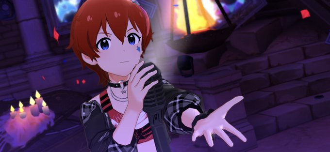 スタンドマイクのtwitterイラスト検索結果