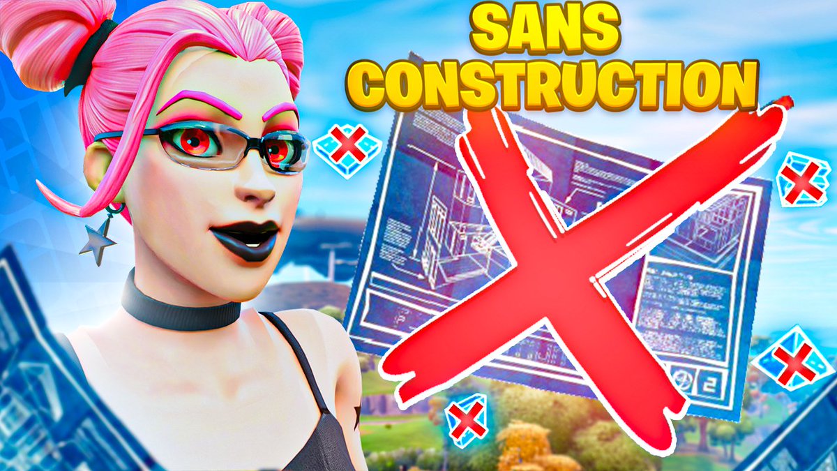 guzyftn's tweet image. Nouvelle Vidéo !🔥

J'ai OSÉ JOUER sans CONSTRUCTION sur FORTNITE.. (c'est trop dur)

Content Creator for 
@FLCclan_
 🖤❤️

💫: Lien :💫

📺: youtu.be/7QcQzi3IkbM
📺: 

Montage: @Bramsmontage 

Bon Visionnage❤️ (RT X FAV Je follow)