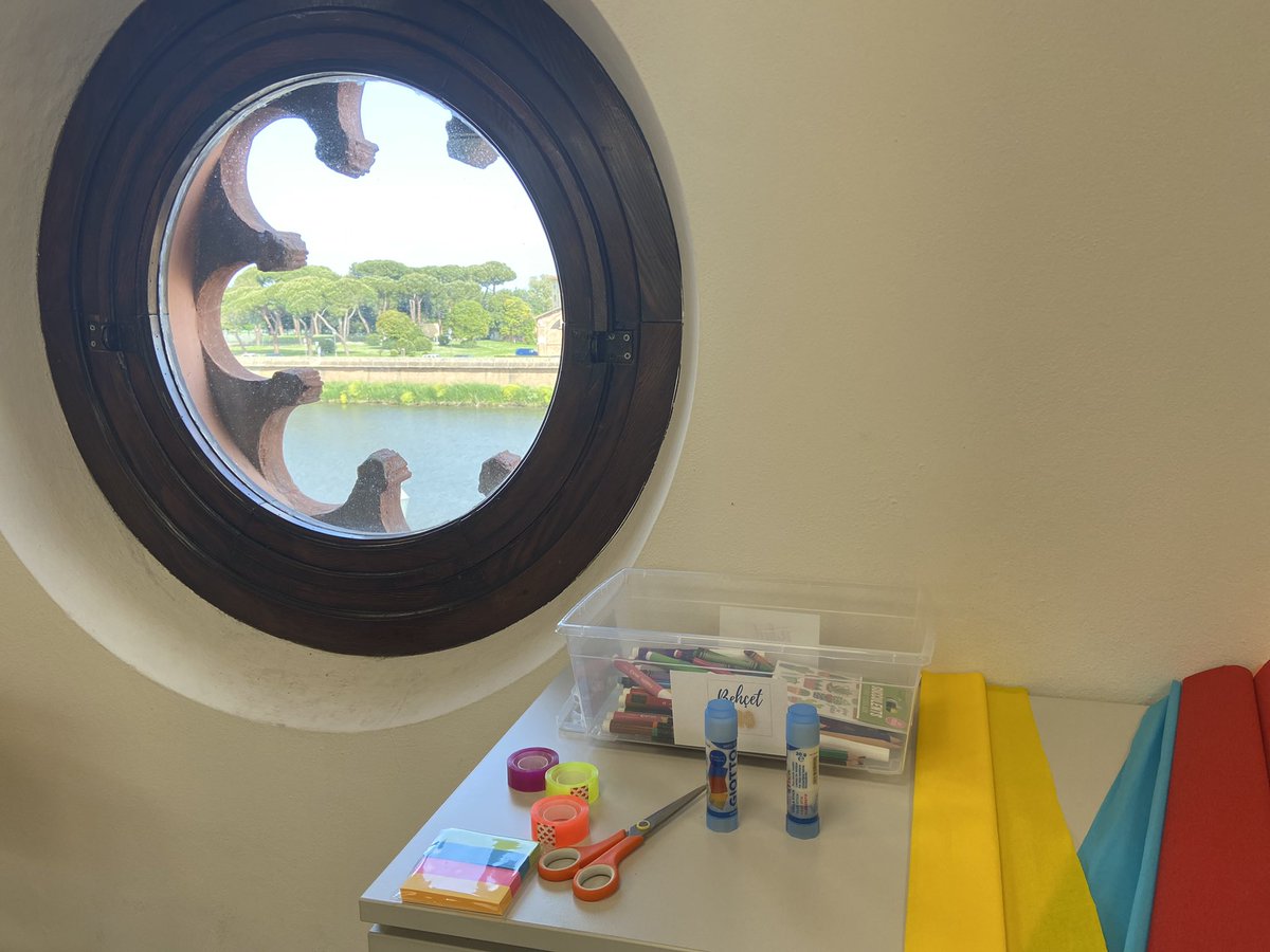 SaraTalarico2's tweet photo. 7 Maggio 2022, è appena partito a Pisa #BehcetLab, il primo laboratorio di #medicinanarrativa per pazienti e caregiver che convivono con la Malattia di Behçet. #Behçet #BehcetClinicPisa #patientempowerment #caregiverempowerment @SIMeN_official https://t.co/Dcr3mbgeOj