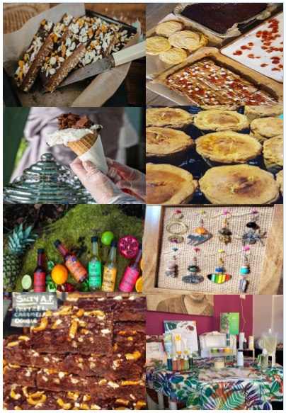 treesprite3's tweet photo. It's the Dorchester Vegan Market tomorrow at Maumbury Ring, Dorchester 10am-4pm.  Here just a taster of what's on offer.  Over 50 stalls selling cruelty free food, drink and goods. 
#veganfood #vegan #eco #market #Dorchester #crueltyfree https://t.co/xJuMdNip88