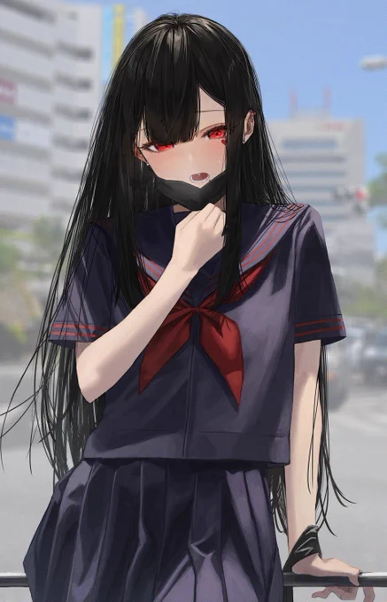 あっつ... 