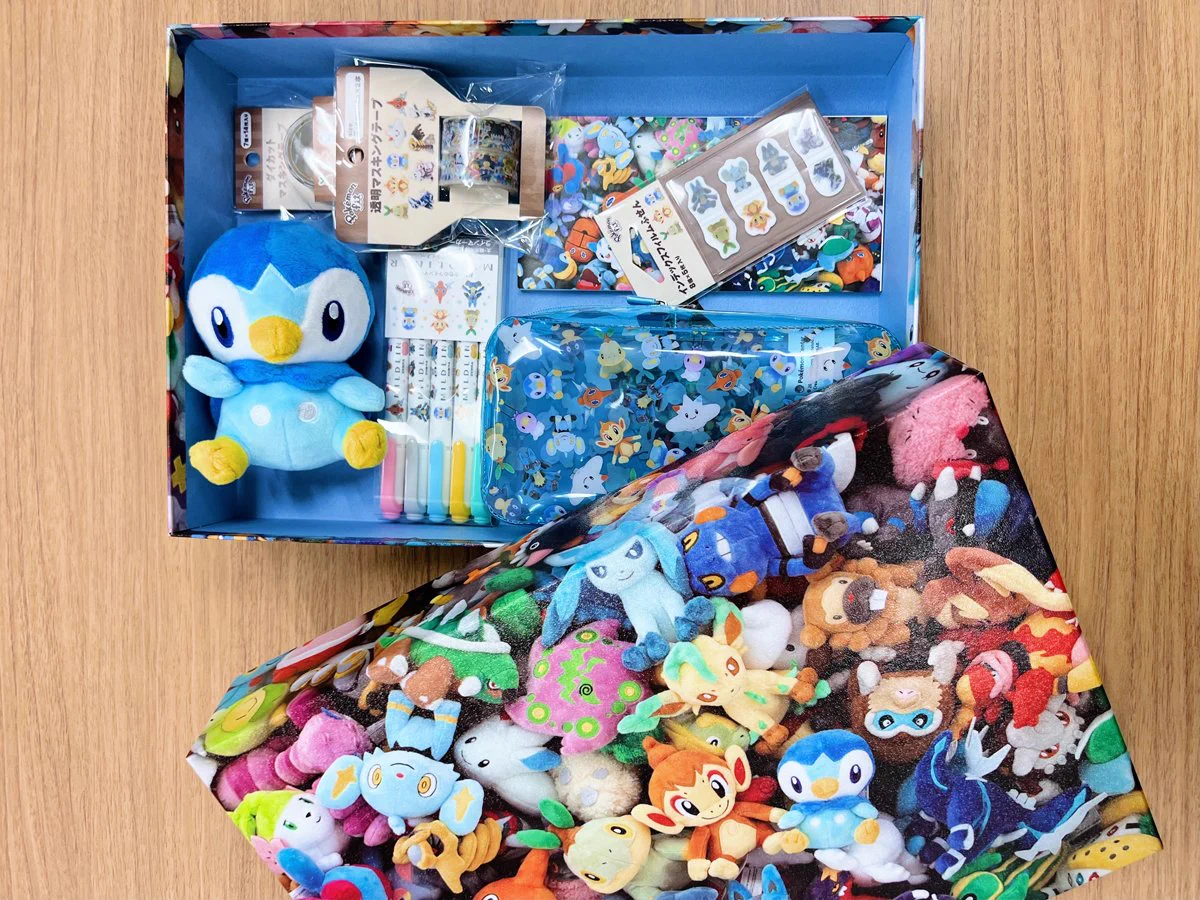 ポケモンセンター公式　ぬいぐるみセット　ポッチャマ多め　ポッチャマプロジェクト箱 公式】プロジェクトポッチャマ💙 na platformi X: „ポケモンセンター