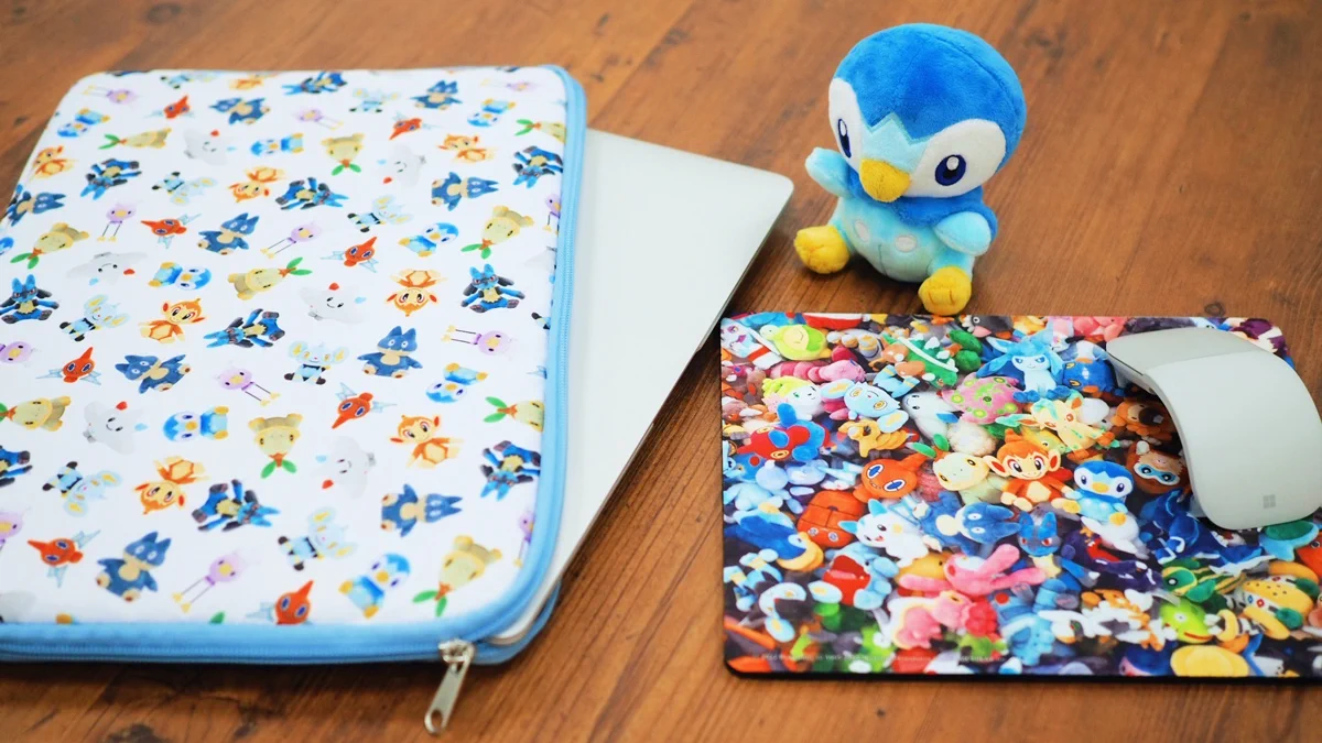 公式】プロジェクトポッチャマ💙 na platformi X: „ポケモンセンター