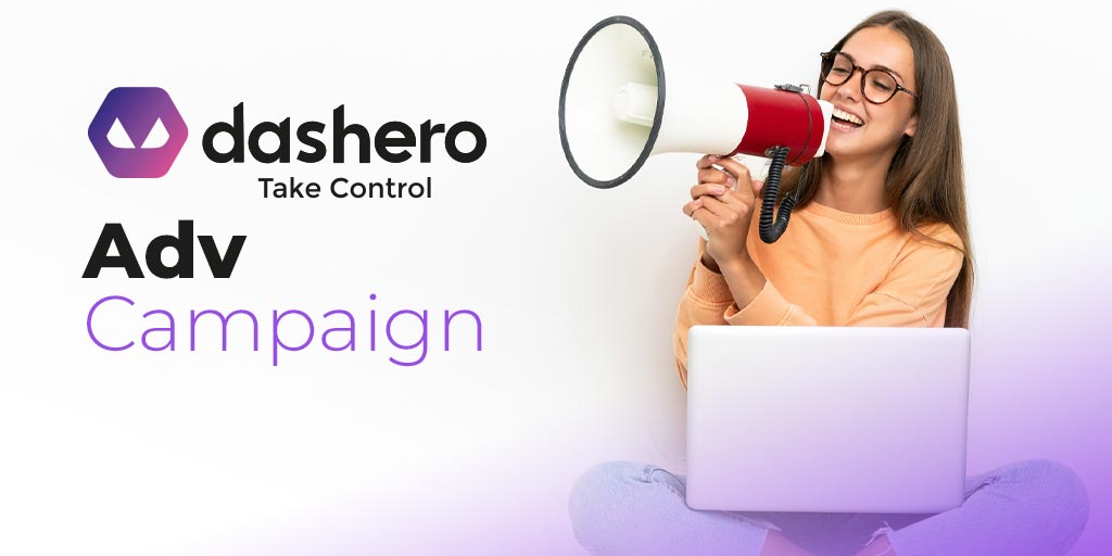 dashero_it's tweet photo. Scegli un #software che ti permetta di visualizzare un report in tempo reale sull’andamento delle tue #CampagneAdv. ➡️Con #Dashero ottieni in pochi click un report integrato con le tue fonti di traffico e i tuoi partner commerciali, facile no?
Scopri👉 https://t.co/deDPr4DZtu https://t.co/gWeS1eI7S8
