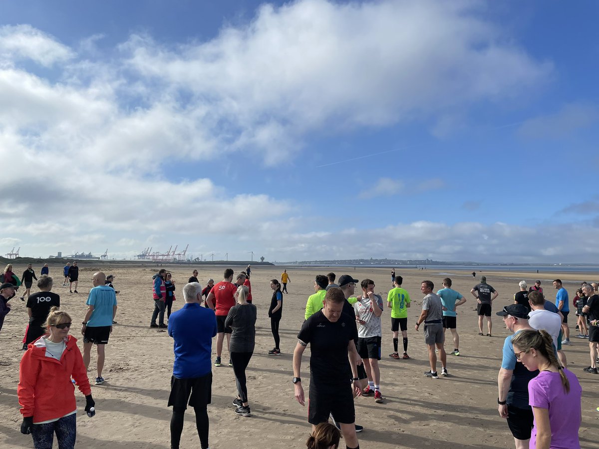 Perfect way to start the weekend - the <a href="/crosbyparkrun1/">Crosbyparkrun</a>