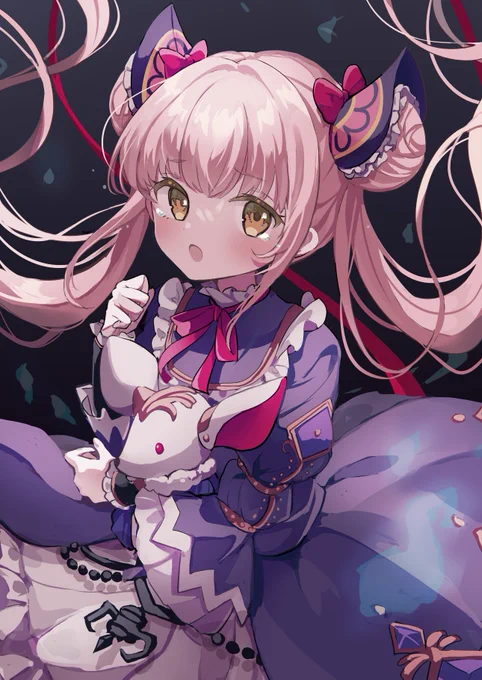 ルナちゃん
#シャドバ 