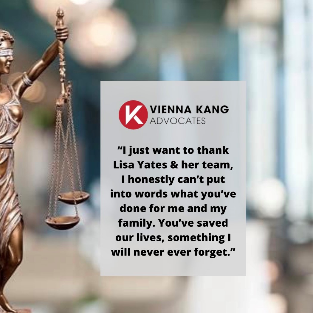 viennakang's tweet photo. This is a review we received from a client yesterday after a brilliant result was achieved by our Crown Court Litigator, Lisa Yates. https://t.co/7rTgVC88d1