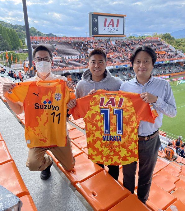 Spulse 22年5月7日 土 ツイ速まとめ