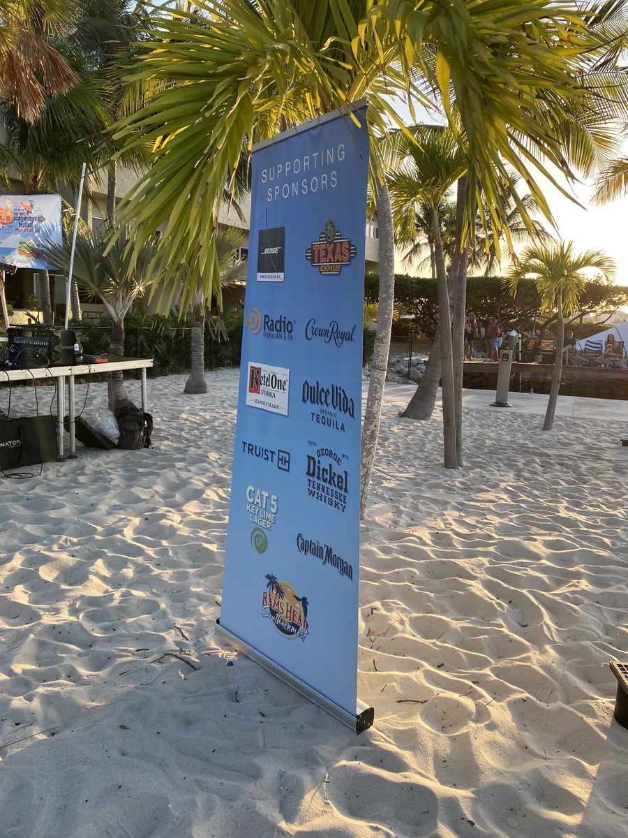 bmi's tweet photo. Thanks to our AMAZING sponsors β¦@texasroadhouseβ© β¦@HDRadioβ© β¦@TruistNewsβ©βΌοΈ #bmikeywest #kwswf https://t.co/cj3X2AJdFG
