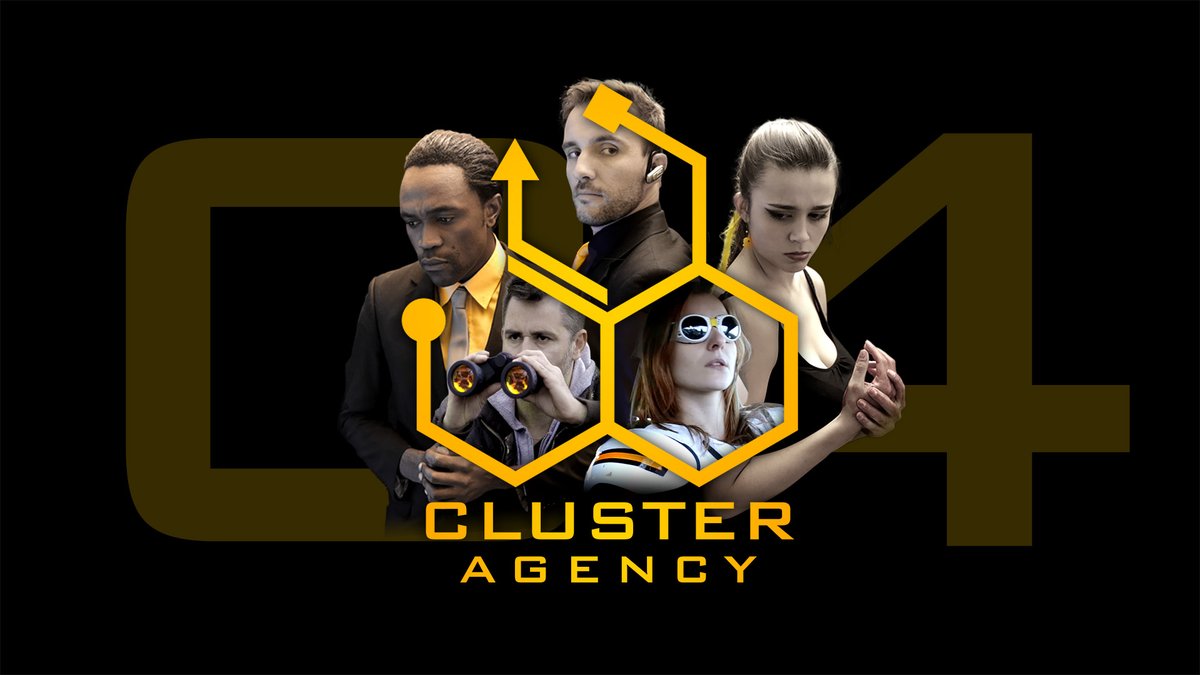 XanderMotion's tweet photo. ⚠️ What will happen with Tank ; will she survive before the end of her glitch ?! 🟡 Subtitles are available in ENGLISH and SPANISH !
🎬 https://t.co/ZcSBQLIQ9n
#Webseries #Youtube #ScienceFiction #Spy #ClusterAgency https://t.co/UpzsIhhlkA